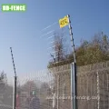 Electric Security Fence for Villa